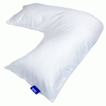 Contour L Shaped Pillow Case